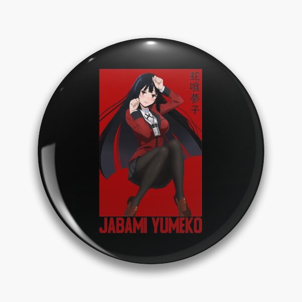 Artikelvorschau, Jabami Yumeko Kawaii| Perfektes Geschenk entworfen und verkauft von roslonda.