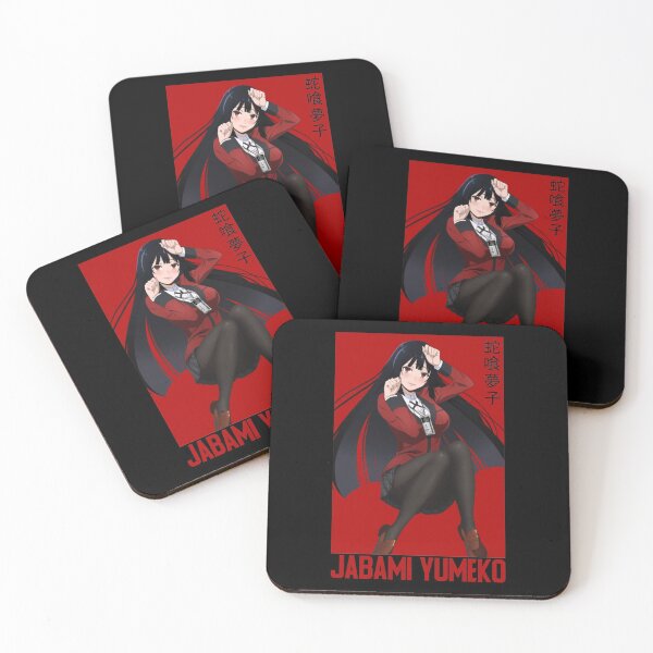 Item preview, Jabami Yumeko Kawaii | Regalo perfecto designed and sold by roslonda.