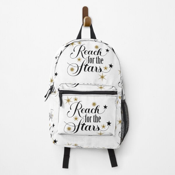 Item preview, Reach for the stars - Stay Motivated, Better Person designed and sold by Delandor.