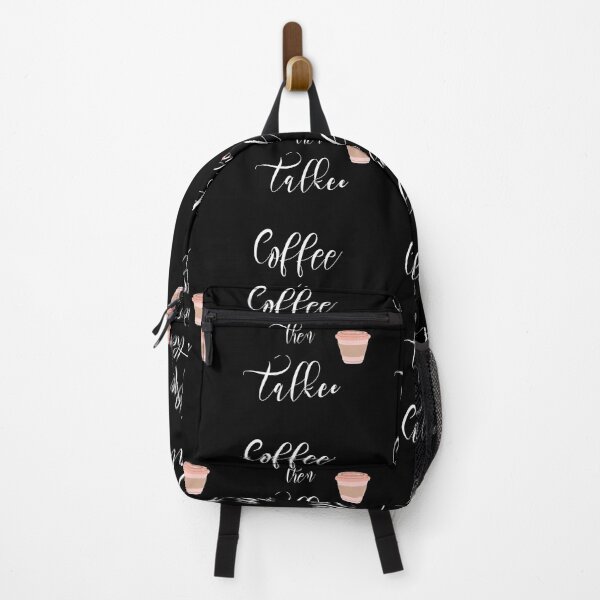 Item preview, Coffee first then talkee designed and sold by Lakki-s.