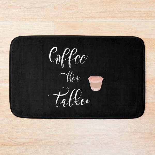 Item preview, Coffee first then talkee designed and sold by Lakki-s.
