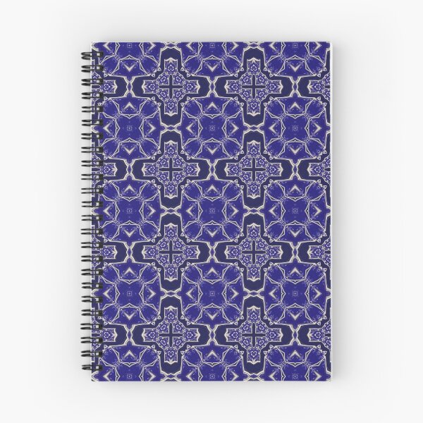 Item preview, Tight Squeeze Abstract Tiled Pattern 5 Artist Jenny Meehan  designed and sold by Jenny Meehan Art Prints and Patterns  .