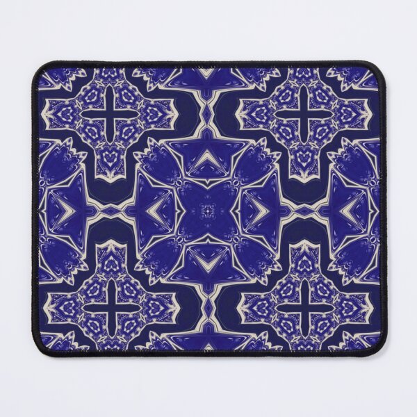 Item preview, Tight Squeeze Abstract Tiled Pattern 5 Artist Jenny Meehan designed and sold by Jenny Meehan Art Prints and Patterns .