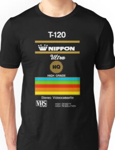 vhs tape t shirt