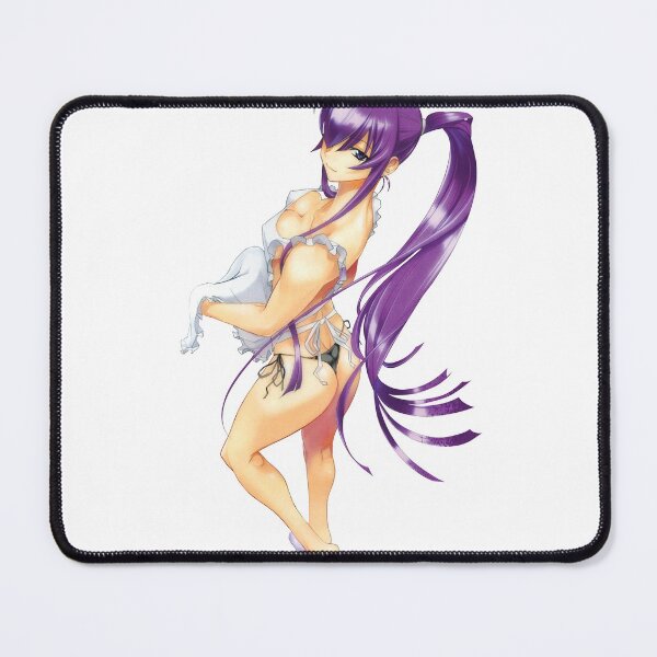 Item preview, the dead saeko apron designed and sold by AndyArtic.