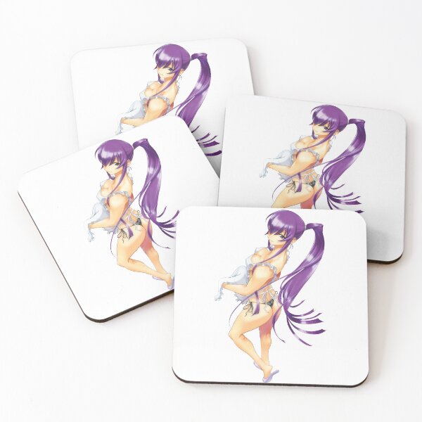 Item preview, the dead saeko apron designed and sold by AndyArtic.