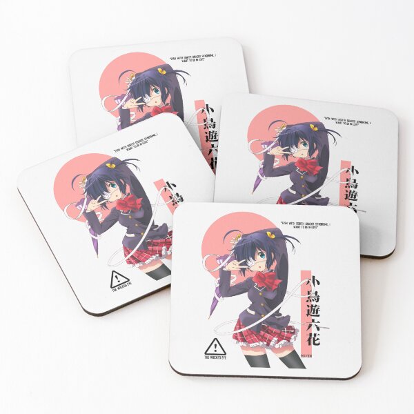 Item preview, Rikka Takanashi| Perfect Gift designed and sold by roslonda.