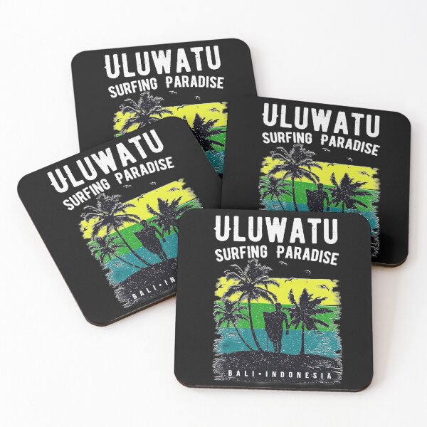 Item preview, Uluwatu Bali Indonesia Surfing Paradise designed and sold by RedChoice.