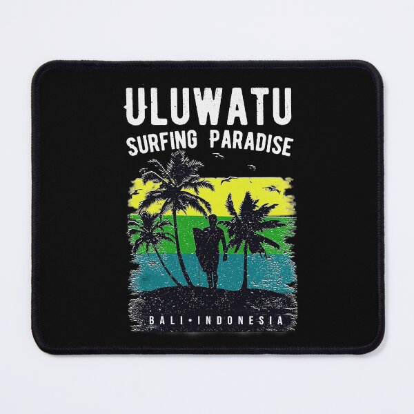 Item preview, Uluwatu Bali Indonesia Surfing Paradise designed and sold by RedChoice.