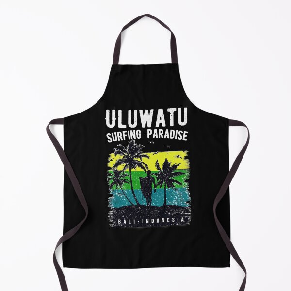 Item preview, Uluwatu Bali Indonesia Surfing Paradise designed and sold by RedChoice.