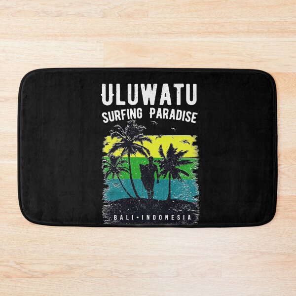Item preview, Uluwatu Bali Indonesia Surfing Paradise designed and sold by RedChoice.