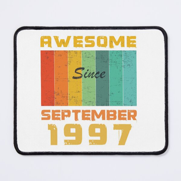Item preview, Awesome Since September 1997 designed and sold by classy-shop.