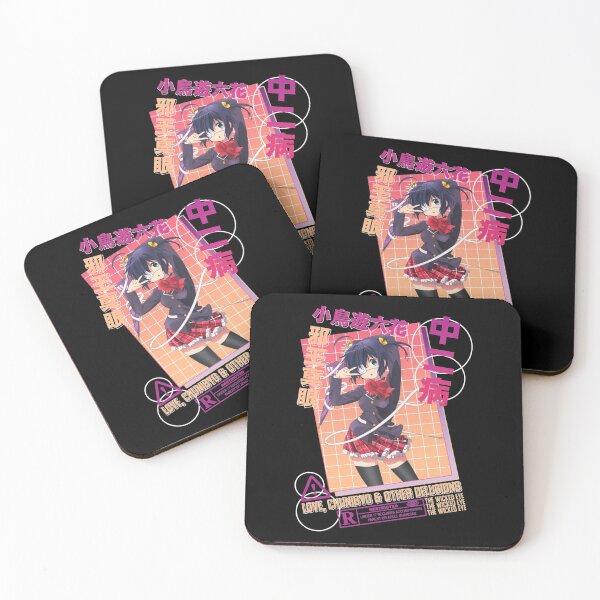 Item preview, Rikka Takanashi | Perfect Gift designed and sold by roslonda.