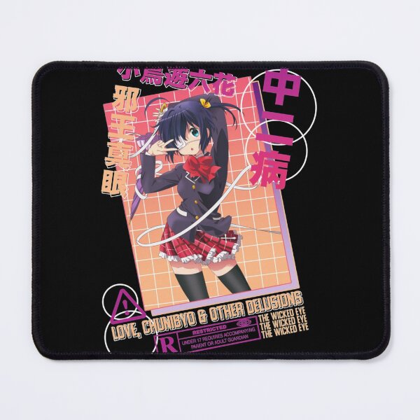 Item preview, Rikka Takanashi | Perfect Gift designed and sold by roslonda.