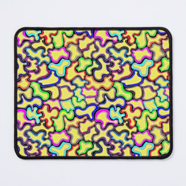 Item preview, Summer colourful abstract pattern. designed and sold by Natalya Alexandrou.