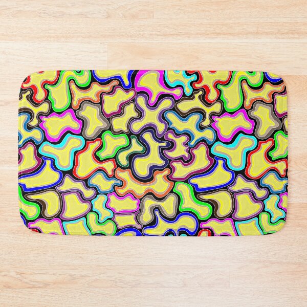 Item preview, Summer colourful abstract pattern. designed and sold by Natalya Alexandrou.