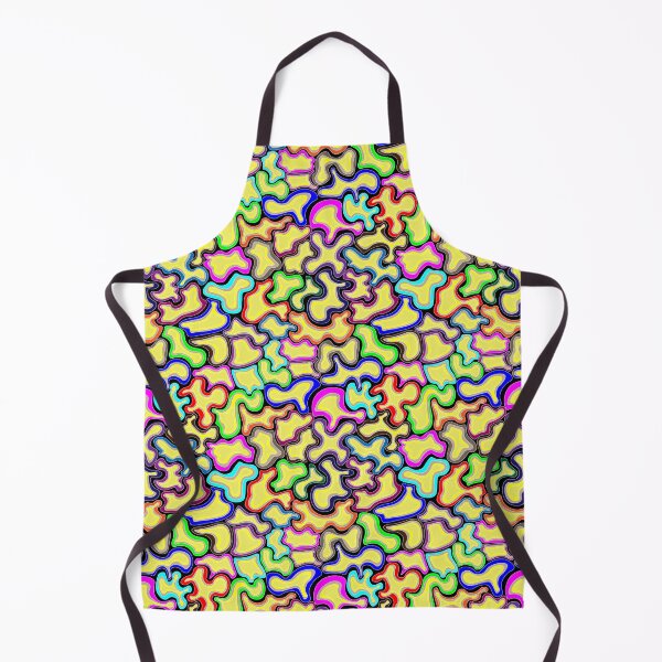 Item preview, Summer colourful abstract pattern. designed and sold by Natalya Alexandrou.