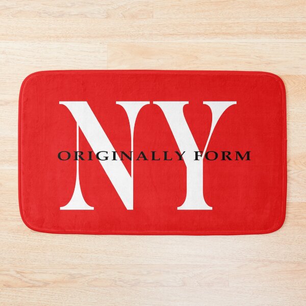 Item preview, NEWYORK ORIGINALLY FORM  designed and sold by Cotton vibe.