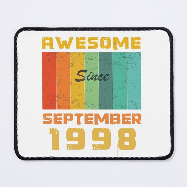 Item preview, Awesome Since September 1998 designed and sold by classy-shop.