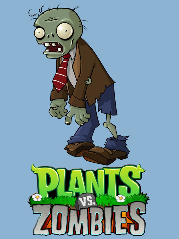 Plants VS Zombies Perfect Gift Sticker for Sale by roslonda