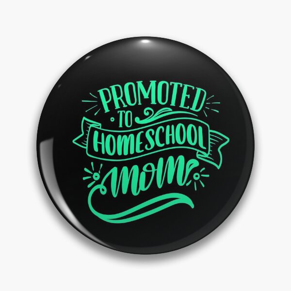 Item preview, Promoted To Homeschool Mom Quote designed and sold by Open Canvas.