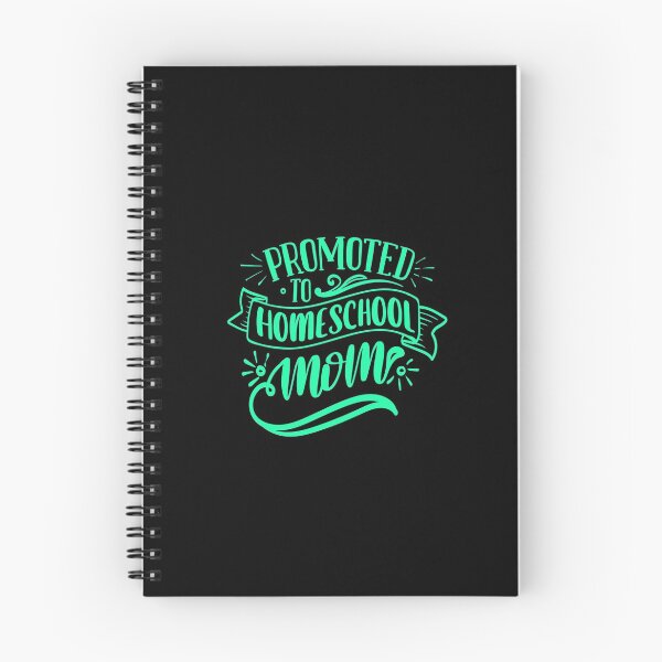 Item preview, Promoted To Homeschool Mom Quote designed and sold by Open Canvas.