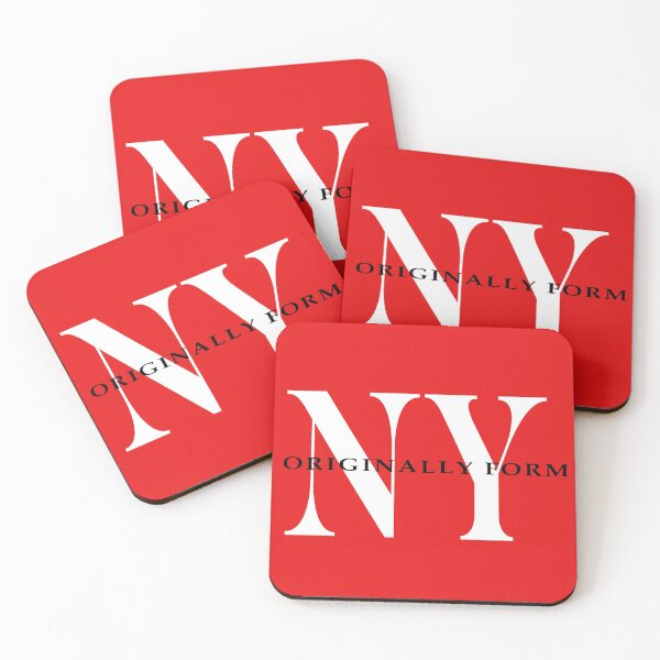 Item preview, NEWYORK ORIGINALLY FORM  designed and sold by Cotton vibe.