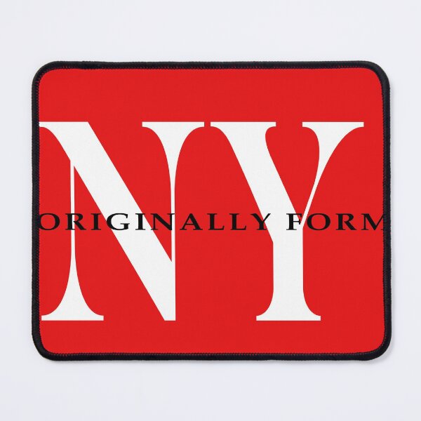 Item preview, NEWYORK ORIGINALLY FORM  designed and sold by Cotton vibe.