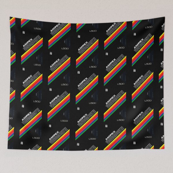 Item preview, Retro VHS tape vaporwave aesthetic designed and sold by GuitarManArts.