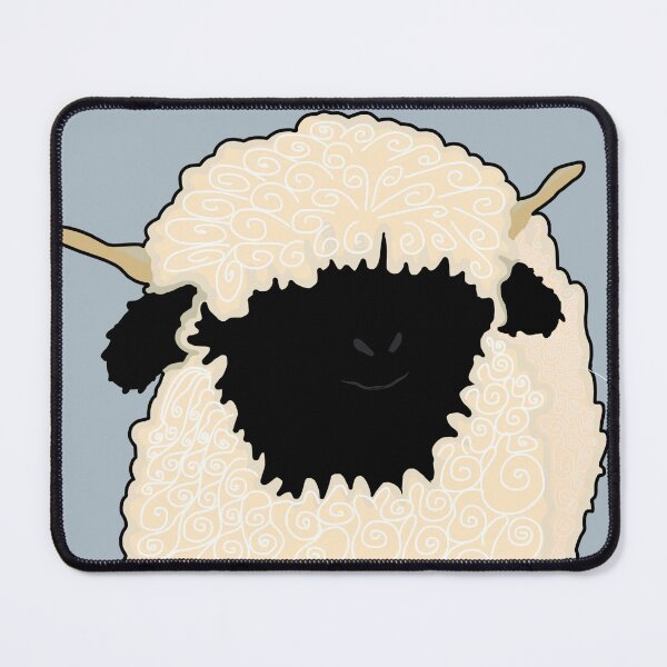 Item preview, Black nose sheep 2 designed and sold by biffybobcat.