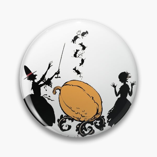 Item preview, Arthur Rackham- Cinderella designed and sold by Dreamflight.