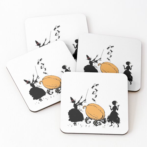 Item preview, Arthur Rackham- Cinderella designed and sold by Dreamflight.