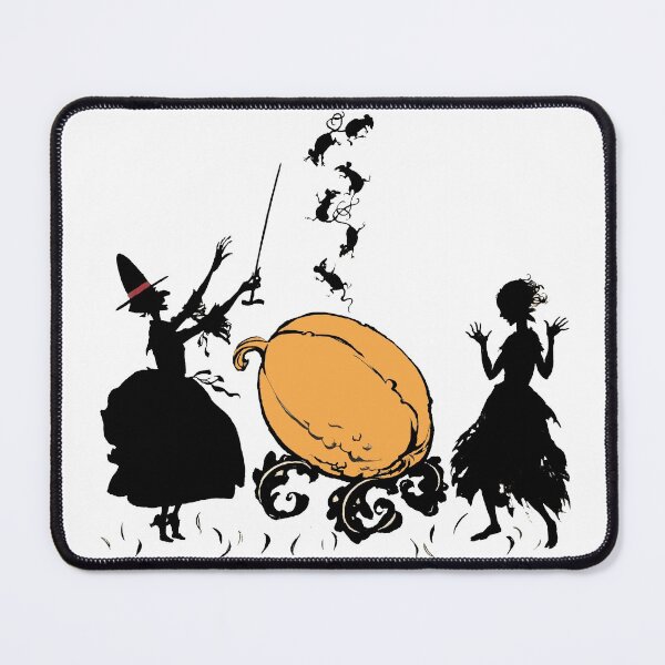 Item preview, Arthur Rackham- Cinderella designed and sold by Dreamflight.