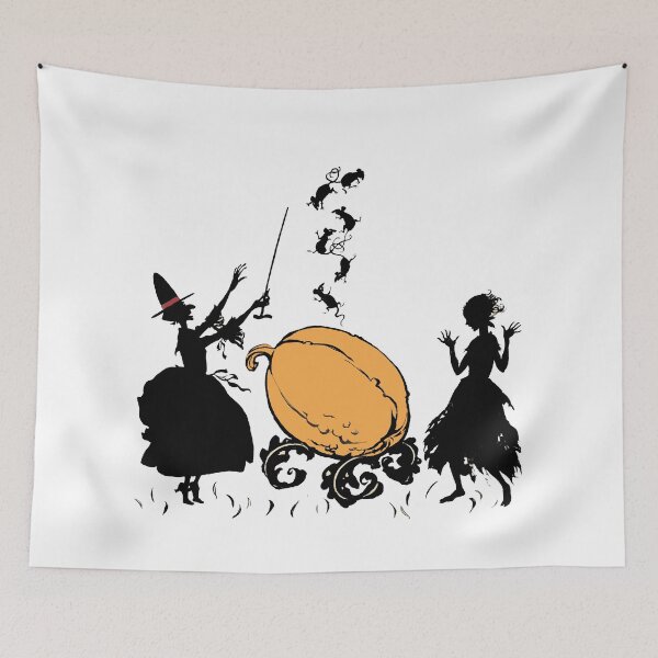 Item preview, Arthur Rackham- Cinderella designed and sold by Dreamflight.