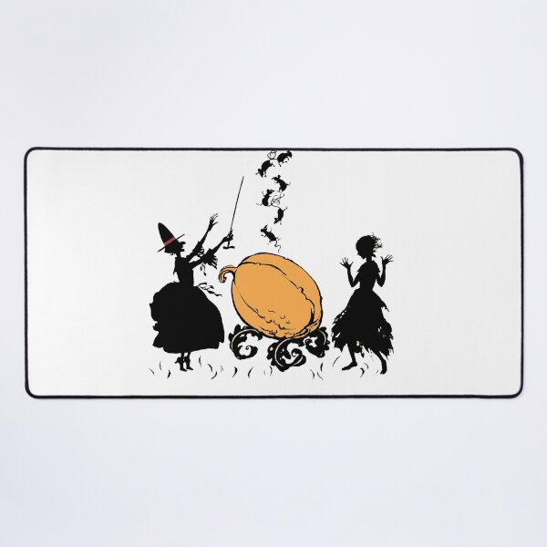 Item preview, Arthur Rackham- Cinderella designed and sold by Dreamflight.