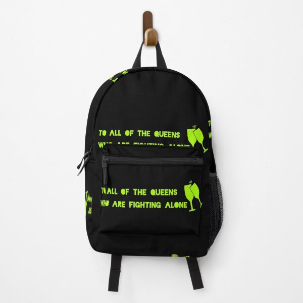 Item preview, To all of the queens who are fighting alone designed and sold by Breathingmusic.