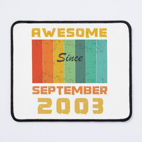 Item preview, Awesome Since September 2003 designed and sold by classy-shop.