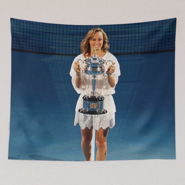 Item preview, Illustration Martina Hingis Art designed and sold by DzakkiHeron.