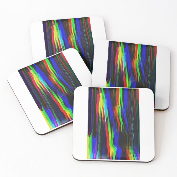 Item preview, Rainbow String Theory designed and sold by ScottFreeArt.