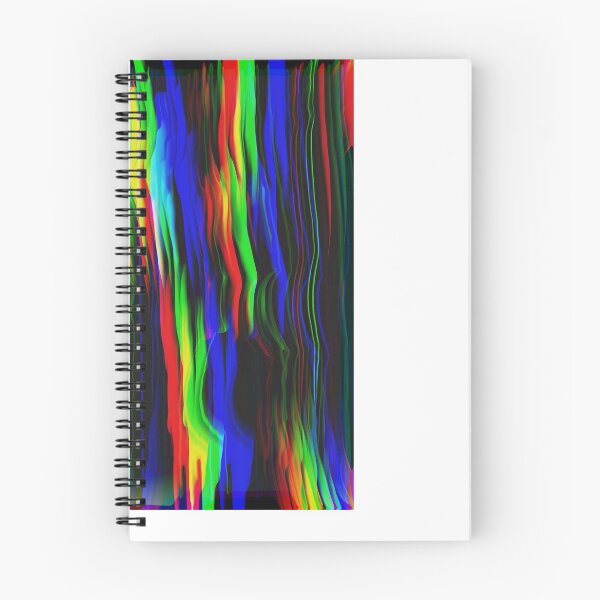 Item preview, Rainbow String Theory designed and sold by ScottFreeArt.