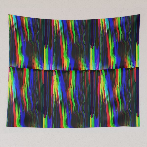 Item preview, Rainbow String Theory designed and sold by ScottFreeArt.
