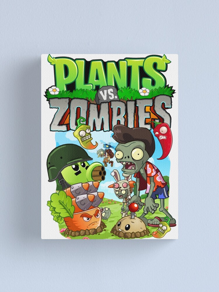 Plants VS Zombies Perfect Gift Sticker for Sale by roslonda