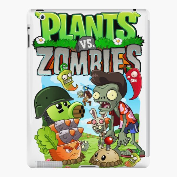 Fundas y vinilos de iPad: Plants Vs Zombies | Redbubble