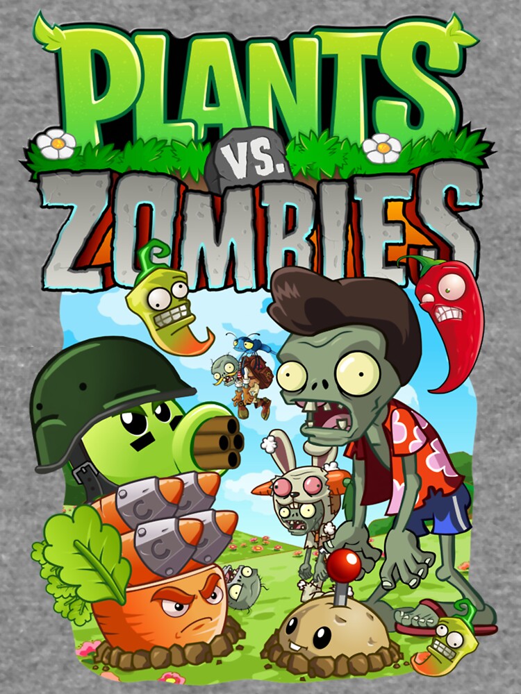 Plants VS Zombies Perfect Gift Sticker for Sale by roslonda