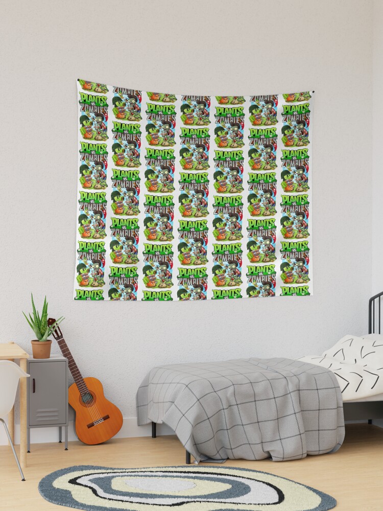 Plants VS Zombies Perfect Gift Sticker for Sale by roslonda