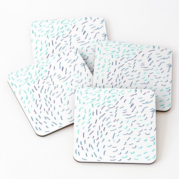 Item preview, Breeze colors designed and sold by ilanagraf.