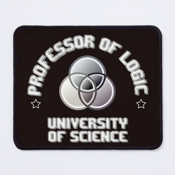 Item preview, PROFESSOR OF LOGIC designed and sold by jmed70.