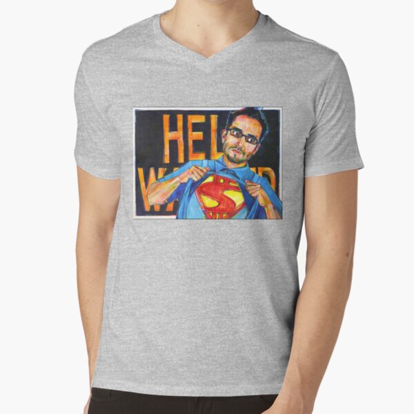 V-Neck T-Shirt
