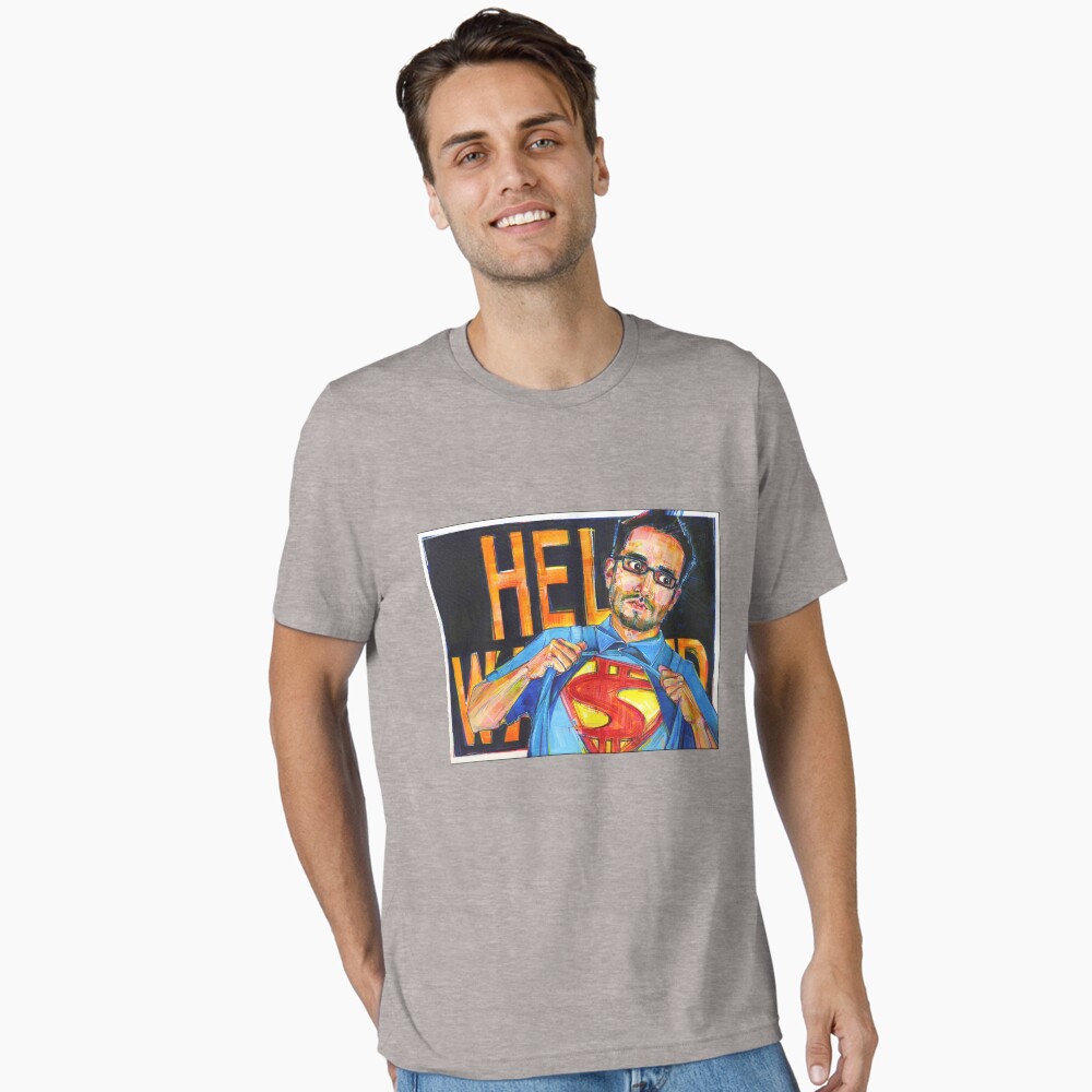 Item preview, Essential T-Shirt designed and sold by gwennpaints.