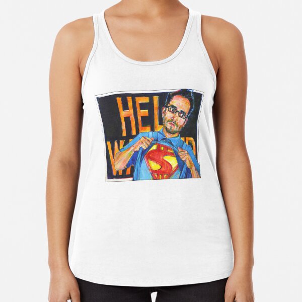 Racerback Tank Top